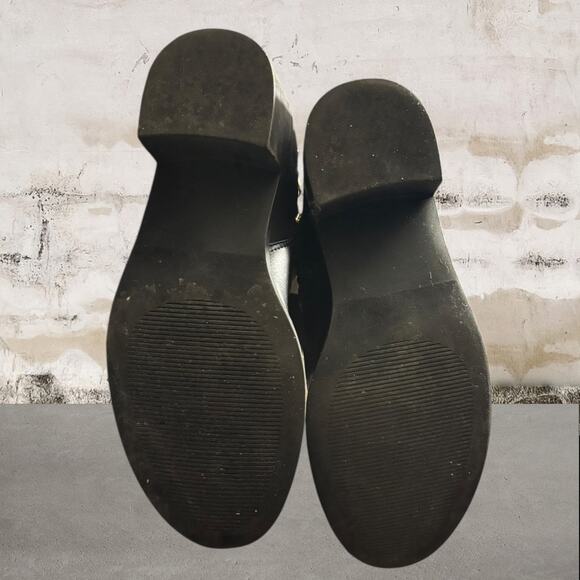 Just Fab Argo Quilted Riding Boot Size 8.5 - Picture 6 of 7